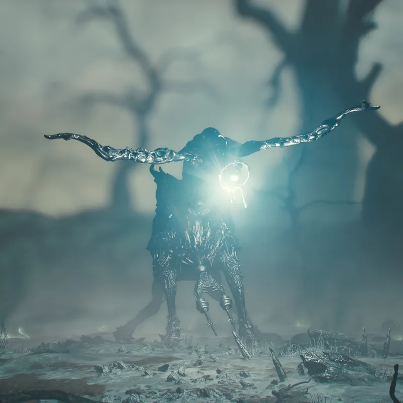 Torment Stag — story boss gate for Garren Rood unlock