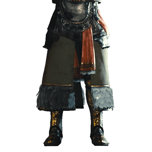 Mendicant King's Sabatons