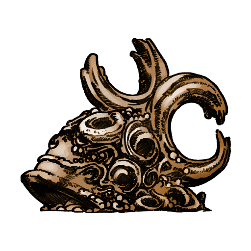 Petrified Ichor