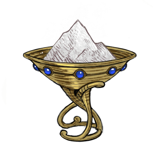 Sacred Shimmer