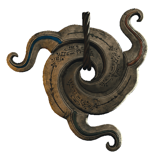 Triune Talisman