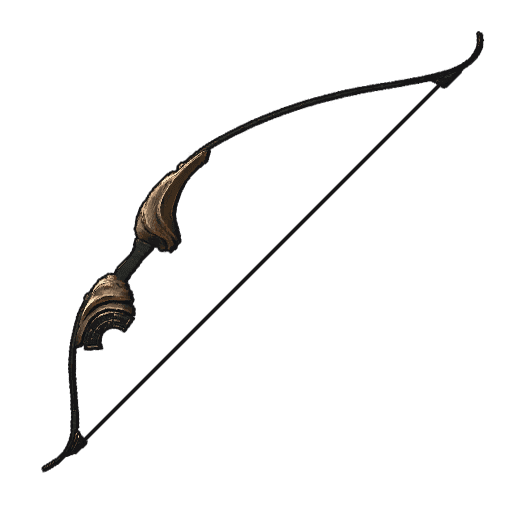 Blitzel — Ode'n lightning bow