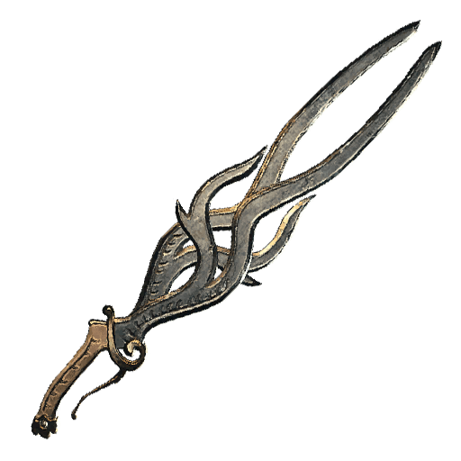 The Royal Tines — Omen Stag antler blades