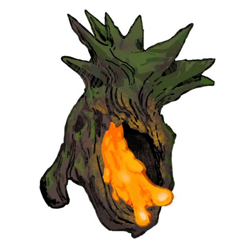 Wevetwood Sap — often drops from the same Amber Deposits