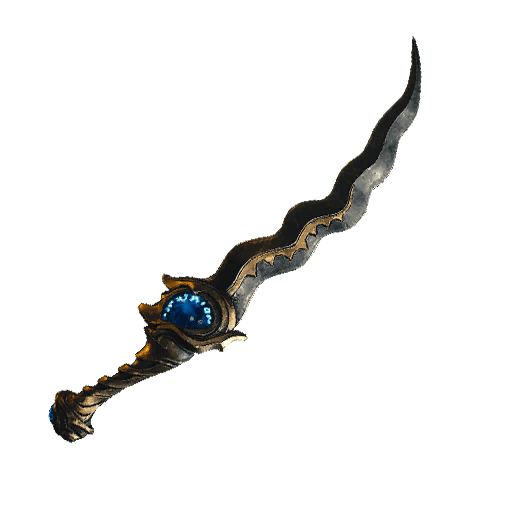 Cobladh — Wyld Sirin Founders dagger