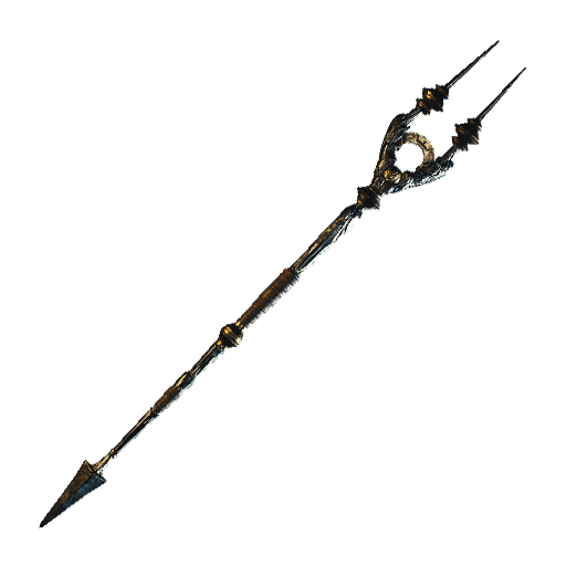Duhk Halic — Nimrod polearm upgrade