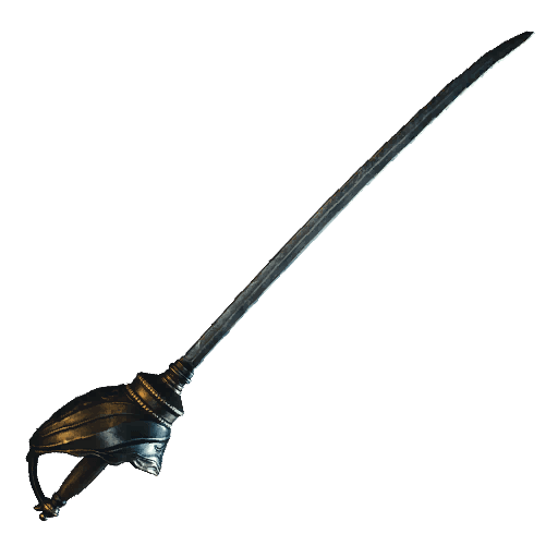 Espadarte — Sirin cutlass rapier