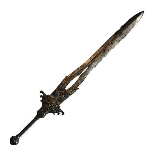 Needleseye — Ode Tempest greatsword