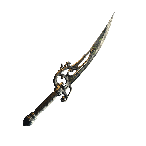 Rostrum — Dendrit Thawtide ritual dagger