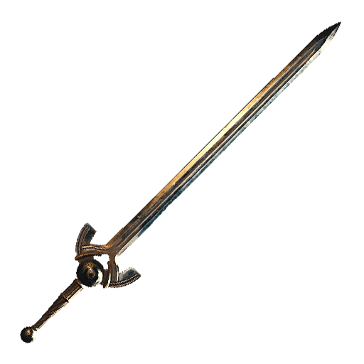 Sollos-I — Ode'n Gruul-Seeker broadsword