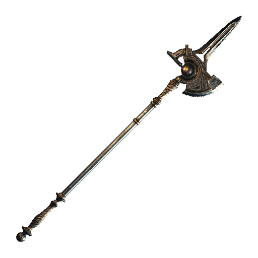 Vasp-IV — Ode'n Sinecure halberd